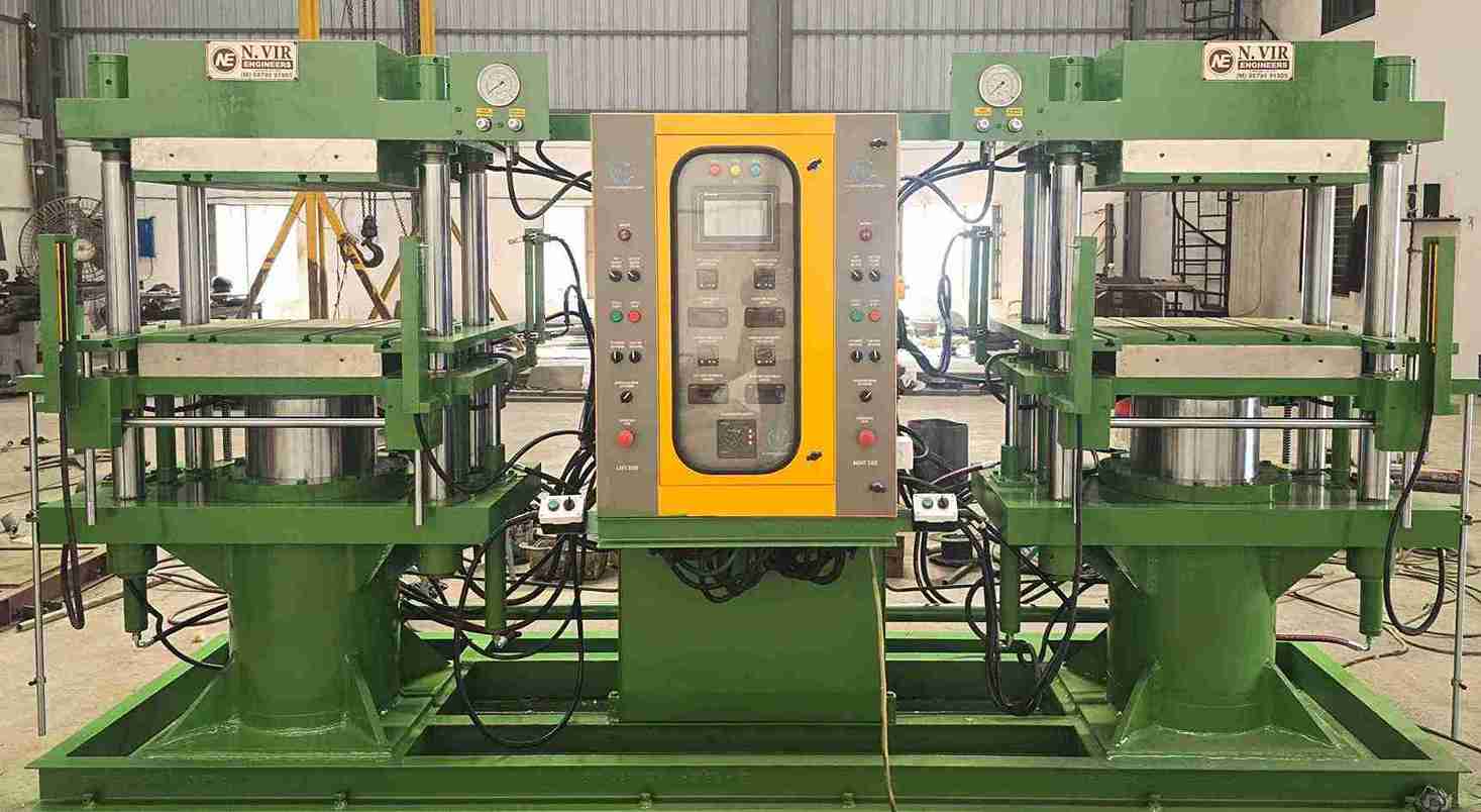 Hydraulic Rubber Corelifter machine Fully automation machine