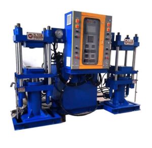 Hydraulic Rubber Moulding Press Machine