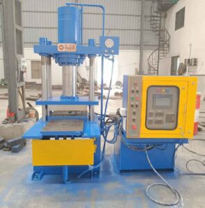 Hydraulic Rubber Moulding Press Machine