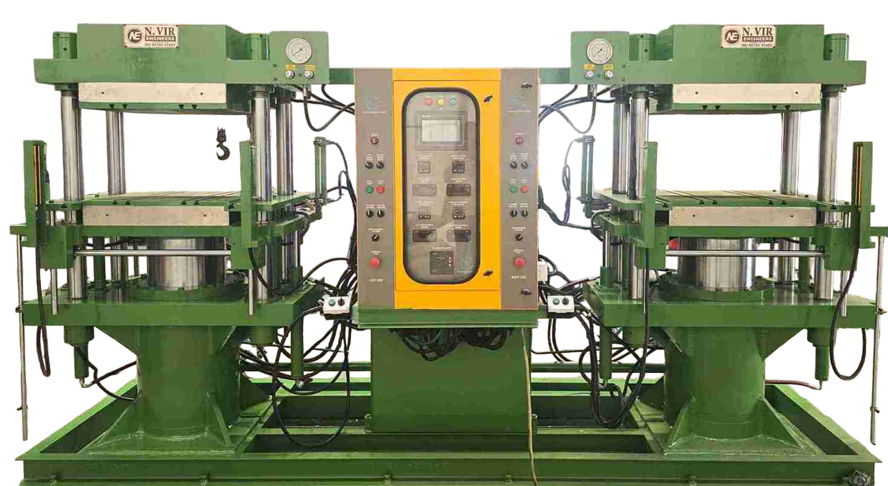 Hydraulic Rubber Corelifter machine Fully automation machine