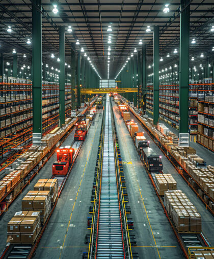 Consumer Goods Industry