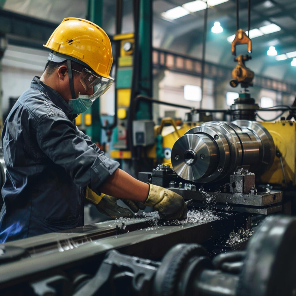 Industrial Manufacturing