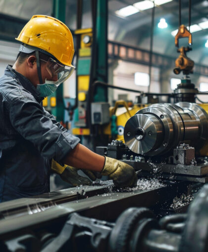 Industrial Manufacturing