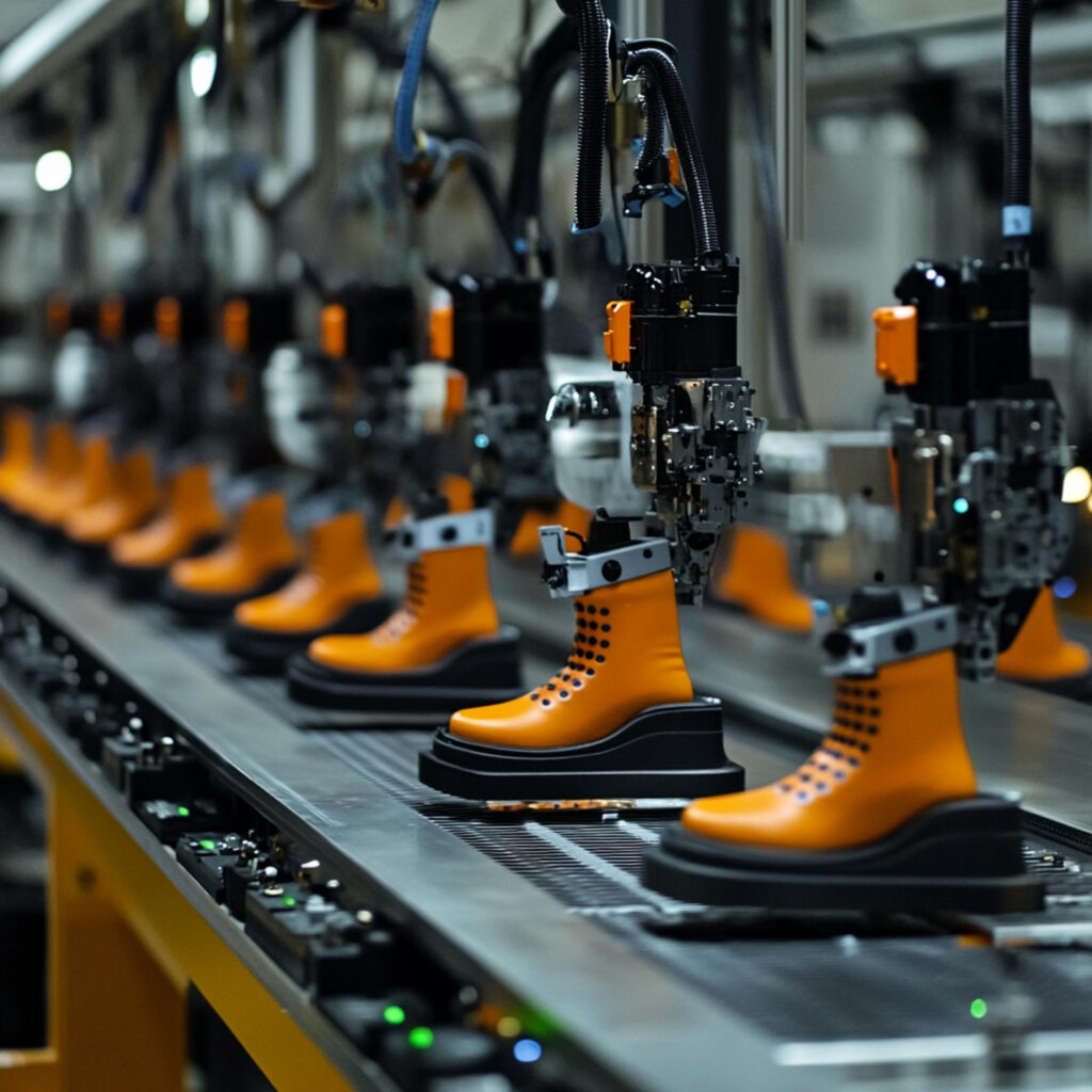 Footwear Industry