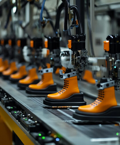 Footwear Industry
