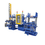 Why Choose H Type Hydraulic Rubber Molding Press with Solid MS Plate Window Frame?