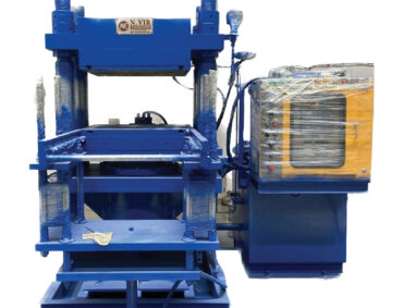 Hydraulic-Rubber-Compression-Molding-Machine-(250-500)